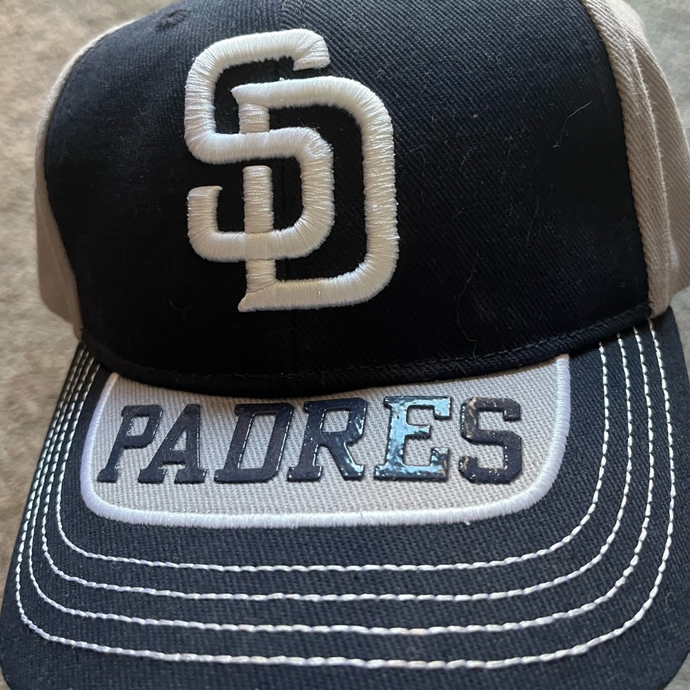 San Diego Padres Baseball Cap